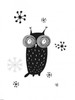 Owl I Poster Print by GraphINC - Item # VARPDXIN32117