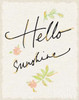 Hello Sunshine Poster Print by Sue Schlabach - Item # VARPDX26530