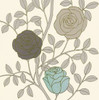 Rose Garden I Poster Print by Design Show - Item # VARPDX62143