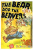 The Bear and the Beavers Movie Poster (11 x 17) - Item # MOV198036