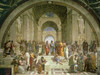 Scuola di Atene Poster Print by Raffaello - Item # VARPDX3RF3737