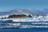 Cayucos Waves I Poster Print by Lee Peterson - Item # VARPDXPSPSN278