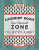 Laundry Room Poster Print by Ashley Sta Teresa - Item # VARPDXSTA117