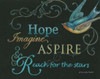 Hope and Bird Poster Print by Gwendolyn Babbitt - Item # VARPDXBAB037