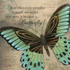 Butterfly II Poster Print by Kimberly Poloson - Item # VARPDXPOL358
