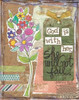 God Is With Her Poster Print by Monica Martin - Item # VARPDXMTN174