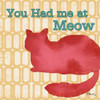 Patterned Pets Cat II Poster Print by Paul Brent - Item # VARPDXBNT1021