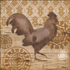Woodland Ikat IV Poster Print by Paul Brent - Item # VARPDXBNT1051