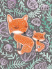Foxette Poster Print by Ashley Sta Teresa - Item # VARPDXSTA169