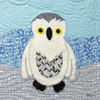 Snowy Owl Poster Print by Betz White - Item # VARPDXWTE109