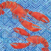 Jubilee Lobsters Poster Print by Paul Brent - Item # VARPDXBNT960
