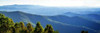 Blue Ridge Mountains II Poster Print by Alan Hausenflock - Item # VARPDXPSHSF1986