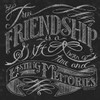 True Friendship Poster Print by Paul Brent - Item # VARPDXBNT732