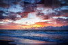 Stormy Morning Sunrise Poster Print by Alan Hausenflock - Item # VARPDXPSHSF1836