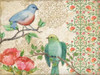 Blossoming Birds II Poster Print by Paul Brent - Item # VARPDXBNT811