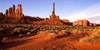 Monument Valley II Poster Print by Ike Leahy