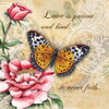 Inspire Butterfly IV Poster Print by Donna Knold - Item # VARPDXKLD021