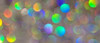 Glitter Bokeh Poster Print by Monika Burkhart - Item # VARPDXPSBHT295