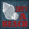 Lifes a Beach Poster Print by Todd Williams - Item # VARPDXTWM356