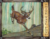 Lodge Deer Poster Print by Donna Knold - Item # VARPDXKLD027