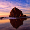Cannon Beach IX Poster Print by Ike Leahy - Item # VARPDXPSLHY112