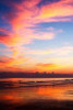 Red Sunrise I Poster Print by Alan Hausenflock - Item # VARPDXPSHSF2144