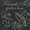 Bird Friends Poster Print by Gwendolyn Babbitt - Item # VARPDXBAB039