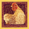 Country Hen II Poster Print by Gwendolyn Babbitt - Item # VARPDXBAB346