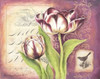 Tulip Collage I Poster Print by Gwendolyn Babbitt - Item # VARPDXBAB275