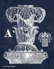 White Column A Poster Print by Gwendolyn Babbitt