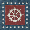 Coastal Americana IV Poster Print by David Carter Brown - Item # VARPDX28545