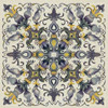 Tile Patterns I Poster Print by Margaret Ferry - Item # VARPDXMFY173