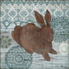 Woodland Ikat I Poster Print by Paul Brent - Item # VARPDXBNT1048