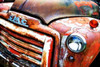 Rusty Old Truck VIII Poster Print by Alan Hausenflock - Item # VARPDXPSHSF2098