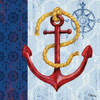 Montauk Anchor I Poster Print by Paul Brent - Item # VARPDXBNT962