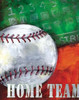 Baseball Poster Print by Donna Knold - Item # VARPDXKLD041