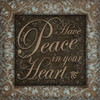 Have Peace Poster Print by Todd Williams - Item # VARPDXTWM087