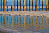 Pier Reflections I Poster Print by Lee Peterson - Item # VARPDXPSPSN302