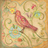 Springtime Birds IV Poster Print by Kate McRostie - Item # VARPDXMCR231