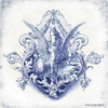 Pegasus Indigo Poster Print by Gwendolyn Babbitt - Item # VARPDXBAB201