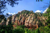 Sedona Skies III Poster Print by Alan Hausenflock - Item # VARPDXPSHSF2070