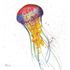 Deep Sea Jellies I Poster Print by Paul Brent - Item # VARPDXBNT1179
