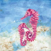 Ocean Seahorses Poster Print by LuAnn Roberto - Item # VARPDXRTO109
