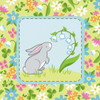 Meadow Bunny I Poster Print by Betz White - Item # VARPDXWTE102