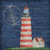 Boothbay Lighthouse I Poster Print by Paul Brent - Item # VARPDXBNT1233