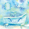 Watercolor Bath II Poster Print by Gregory Gorham - Item # VARPDXGOR592