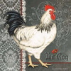French Rooster I Poster Print by Gwendolyn Babbitt - Item # VARPDXBAB184