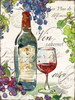 Vin Cabernet Poster Print by Julie Paton - Item # VARPDXPAT138