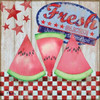 Juicy Watermelon I Poster Print by Paul Brent - Item # VARPDXBNT1160