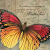 Butterfly I Poster Print by Kimberly Poloson - Item # VARPDXPOL357